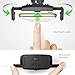 iOttie Easy One Touch Mini CD Slot Car Mount Holder Cradle for iPhone Xs Max R 8 Plus 7 Samsung Galaxy S10 E S9 S8 Plus Edge, Note 9 & Other Smartphone