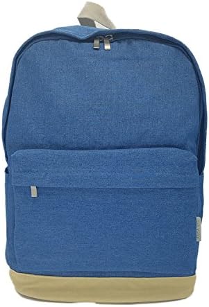 CANVAS Backpack Lightweight Diaper Nappy Bag Weekend Shopper Rucksack School Bag