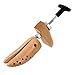 Premium Beech Wood Two-Way Adjustable Shoe Stretcher, Professional Shoe Tree for Men and Women (One Stretcher)