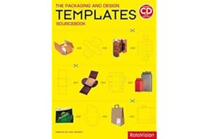The Packaging and Design Templates Sourcebook