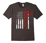 American Viking Flag Shirt