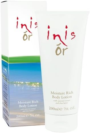 Inis Or Moisture Rich Body Lotion