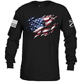 Grunt Style Still Standing Long Sleeve Men's T-Shirt