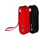 PracMedic Bags EpiPen Carry Case- Insulated Compact Epi Pens Carrying Case holds 2 Epipens or Auvi-Q, Inhaler, Medicines for Immediate Access to Allergy Medications During Emergencies (Black)