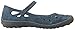 Skechers Women's Earth Fest-Petunia Mary Jane Flat