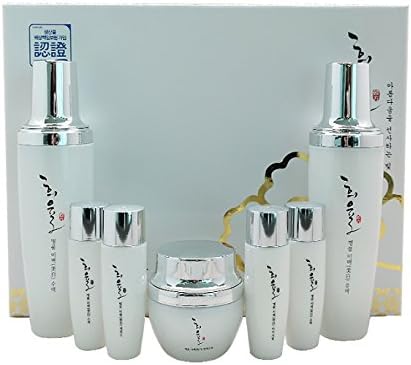 Korean Cosmetics_Lebelage Heeyul Premium Whitening 3pc Gift Set