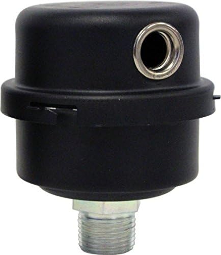 Complete Air Filter for ERP75 Rocking Piston Pond Air Compressors
