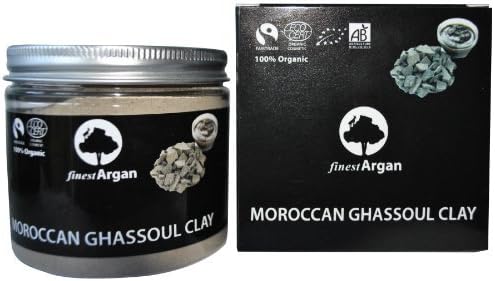 Finestargan Moroccan Ghassoul Clay 200 g