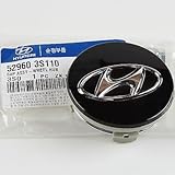 HYUNDAI Genuine OEM Wheel Center Cap 52960-3S110