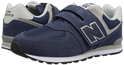 New Balance Kids' 574 V1 Evergreen Hook 