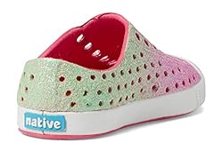 Native Shoes Jefferson Bling (Toddler) Celery