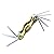Oxean Professional Folding Metric and Sae Hex Keys - Chrome-Vanadium Steel, 8 Allen Folding Pocket Allen Wrench Keys