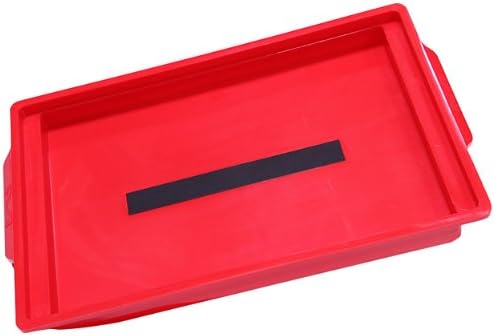 Matrix Concepts M21 Magnetic Stacking Tray, Red