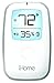 iHome iSS50 5-in-1 Smartmonitor, 24/7 Home monitoring from anywhere