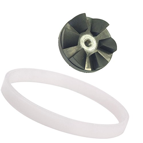 Buy Sduck Replacement Blade Gear & Rubber ket Parts for Ninja Blender 4
