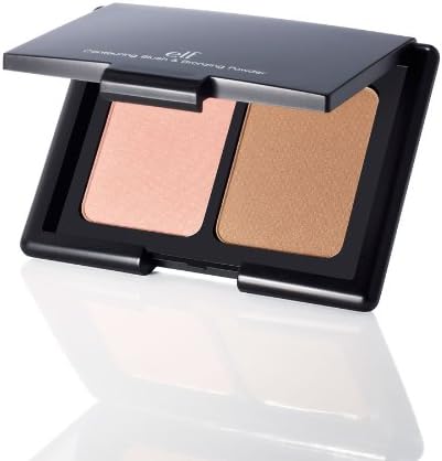 Amazon Elf コスメ E L F Studio Contouring Blush And Bronzing Powder St Lucia 601 海外直送品 E L F チーク 通販