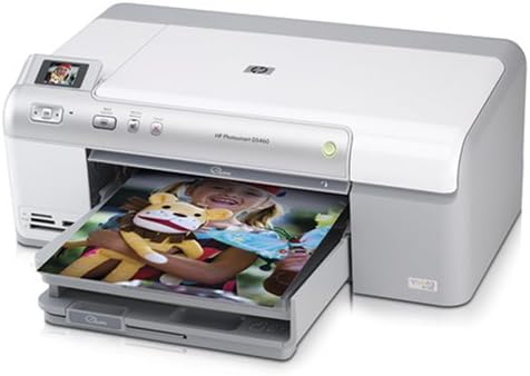 hp photosmart d5460 printer