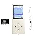 Mp3 Player/Music Player,EVASA with a 16 GB TF Card, Maximum support 32GB,Portable Digital Music Player/Video/Voice record/FM Radio/E-Book Reader/Photo Viewer,Ultra Slim 1.8''Screen
