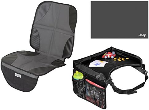 Babyhaven Bundle: Snack & Play Tray, DuoMat and Sun Shade Travel Set