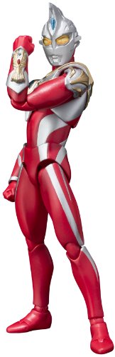 BANDAI Ultra-Act Ultraman Max (Japan Import)