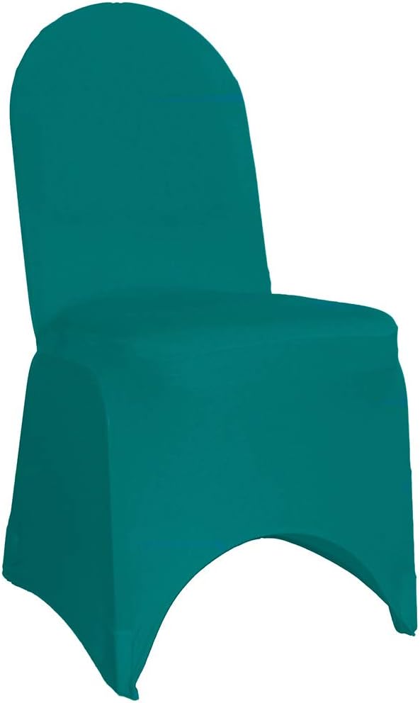 Best teal wedding chair covers