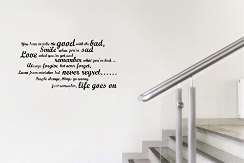 berest Wall Sticker Quote Dctop Smile When You Are Sad Living Room Wall Decal Art Vinyl Removable English Text Quote Wall Stickers Home Decor Living Room