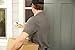 August Home Doorbell Camera, 1st Generation - Silver