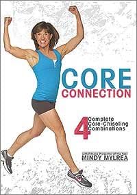 Mindy Mylrea's Core Connection DVD