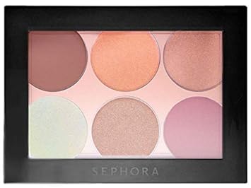 sephora contour blush palette
