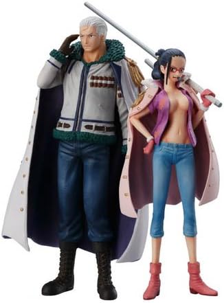 Amazon Co Jp Onepiece ワンピース 超ワンピーススタイリング スモーカーシャンブルズ たしぎシャンブルズ セット バンダイ ホーム キッチン