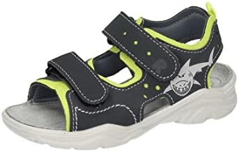 Ricosta Boys Sandale - M Grau 410452-9, Size 34