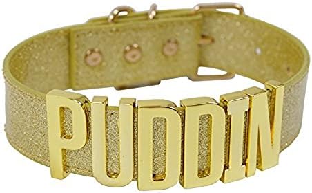 Bella Ochio PUDDIN Choker Suicide Squad Collar Neck Necklace Christmas 3D Black White Purple &amp; Gold Style