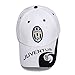DanielFelix Juventus F.C. -Embroidered Authentic EPL Adjustable White Baseball Cap