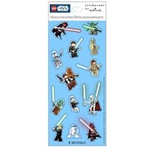 Foil Sticker Sheets