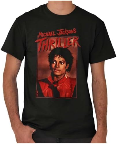 Amazon.com: Michael Jackson 'Thriller White Suit' T-Shirt (Extra