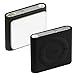 Black Skin Cover for Apple iPod shuffle (4th gen.)