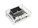 Waveshare Acrylic Case (Type A) for The Jetson Nano Developer Kit Supports Cooling Fan Dust Resistant Nice Looking