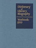 Dictionary of Literary Biography Yearbook 1999, Garrett, George, 0787625213