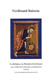 La  religion, la morale et la science