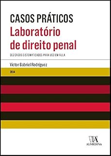 Livro Laboratório de Direito Penal (Casos Práticos)