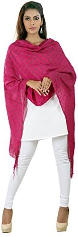 Vibes Premium Quality Pure Cotton Designer Printed Dupatta