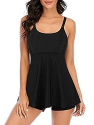 Tankini Swimsuits for Women Two Piece Bathing Suits