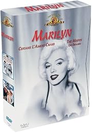 Collection Marilyn Monroe - Certains L'aiment Chaud + Les Désaxés