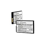 LG REVERE 3 Cell Phone Battery (Li-Ion 3.7V 800 mAh) Rechargable Battery - Replacement For LG LGIP-531A Cellphone Battery
