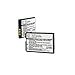 LG 440G Cell Phone Battery (Li-Ion 3.7V 800 mAh) Rechargable Battery - Replacement For LG LGIP-531A Cellphone Battery