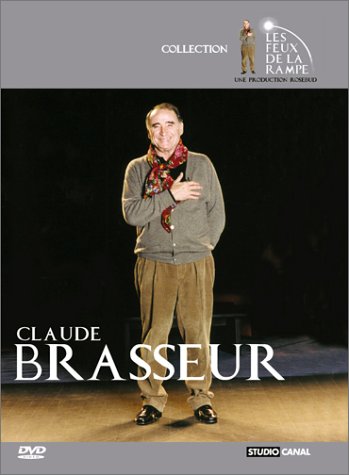 Les Feux De La Rampe - Claude Brasseur