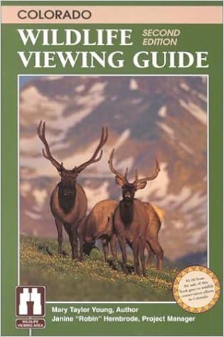 Colorado Wildlife Viewing Guide (Wildlife Viewing Guides Series) Colorado Wildlife Viewing Guide (Wildlife Viewing Guides Series)