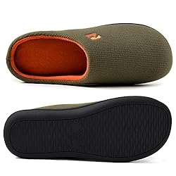 RockDove Men's Original Two-Tone Memory Foam