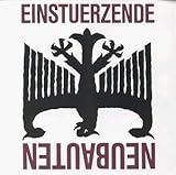 Disco de Einstürzende Neubauten: «Five on the Open-Ended Richter Scale» (Anverso) Disco de Einstürzende Neubauten: «Five on the Open-Ended Richter Scale» (Anverso)