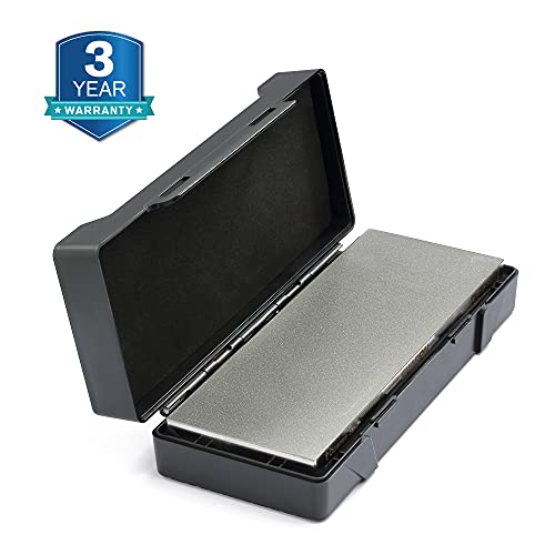 SHARPAL 162N Doublesided Diamond Sharpening Stone Whetstone knife